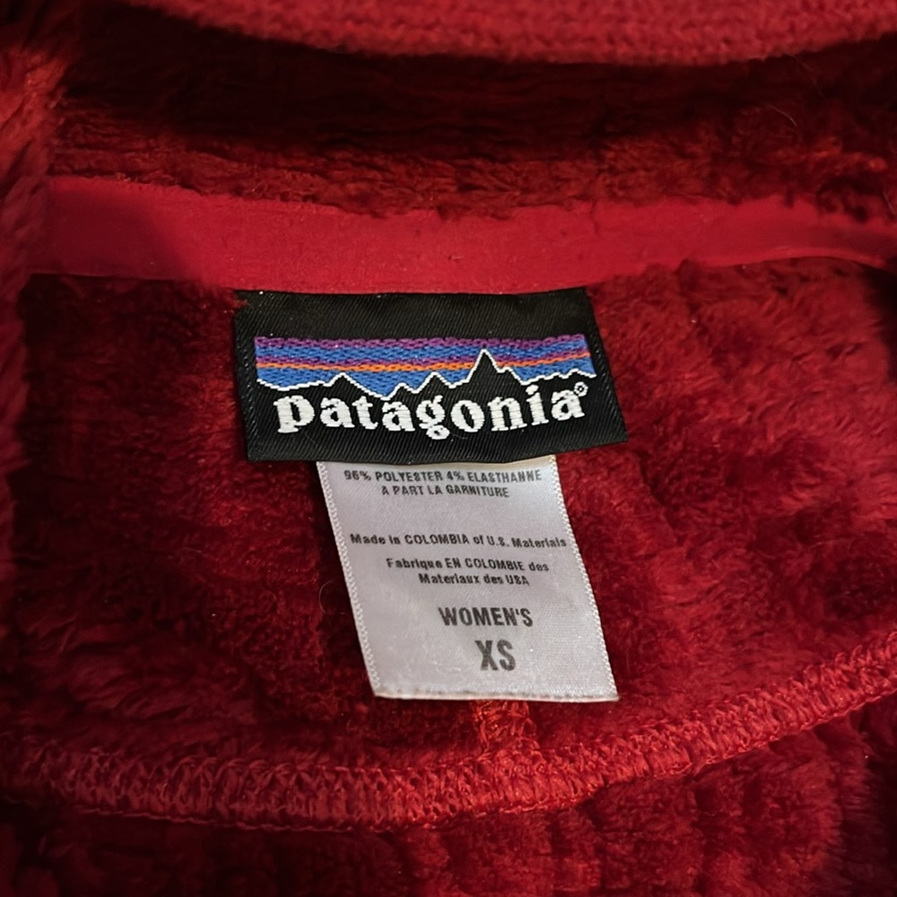Patagonia R3 Fleece Jacket - Picture 7 of 7